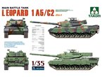 Takom 1:35 Leopard 1 A5 / C2