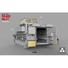 Takom 1:35 APC FV432 Mk. 2/1