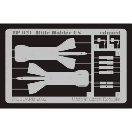 Rifle Holder US