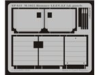 Eduard 1:35 M1025 I.F.F. / C.I.F. i.d. dla Academy