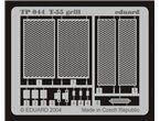 Eduard 1:35 Metal grilles for T-55 / Tamiya 35257 