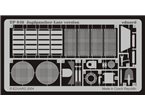 Eduard 1:35 Sd.Kfz.173 Jagdpanther late version / Tamiya 