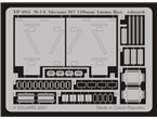 Eduard 1:35 120mm ammunition box for M1A