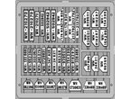 Eduard 1:35 GERMAN CAR LICENCE PLATES