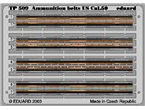 Eduard 1:35 0.50 inch ammunition belts 