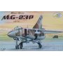 R.V.AIRCRAFT 72007 MIG 23 P