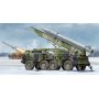 Trumpeter 01025 1/35 Rus. 9 P113 TEL w/9M21 Rocket