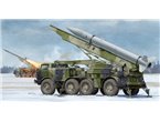 Trumpeter 1:35 9P113 TEL w/9M21 Luna-M