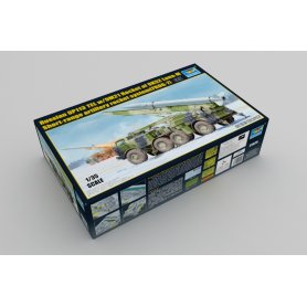 Trumpeter 1:35 Rakieta 9P113 TEL w/9M21 Luna-M Short-range artillery