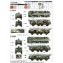 Trumpeter 1:35 Rakieta 9P113 TEL w/9M21 Luna-M Short-range artillery