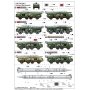 Trumpeter 01025 1/35 Rus. 9 P113 TEL w/9M21 Rocket