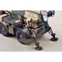 Trumpeter 1:35 Rakieta 9P113 TEL w/9M21 Luna-M Short-range artillery