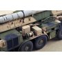 Trumpeter 1:35 Rakieta 9P113 TEL w/9M21 Luna-M Short-range artillery