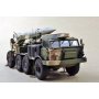 Trumpeter 01025 1/35 Rus. 9 P113 TEL w/9M21 Rocket