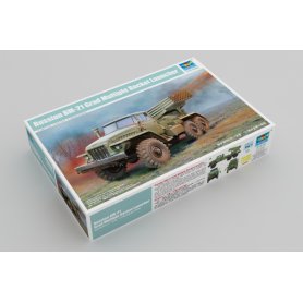 Trumpeter 1:35 BM-21 Grad