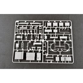 Trumpeter 1:35 BM-21 Grad
