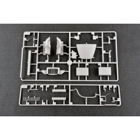 Trumpeter 1:35 BM-21 Grad