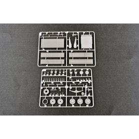 Trumpeter 1:35 BM-21 Grad
