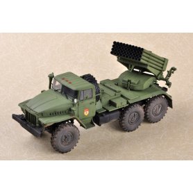 Trumpeter 1:35 BM-21 Grad
