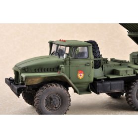 Trumpeter 1:35 BM-21 Grad