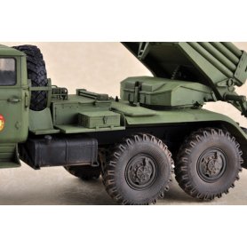 Trumpeter 1:35 BM-21 Grad