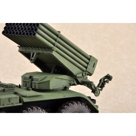 Trumpeter 1:35 BM-21 Grad