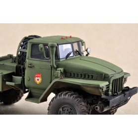 Trumpeter 1:35 BM-21 Grad
