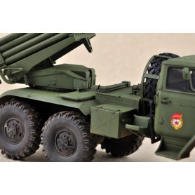 Trumpeter 1:35 BM-21 Grad