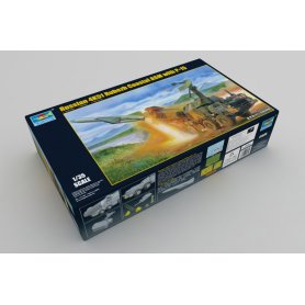Trumpeter 01035 Russian 4K51 Rubezh Coastal