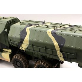 Trumpeter 01035 Russian 4K51 Rubezh Coastal