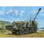 Trumpeter 01036 Russian A222 Coastal Defense Gun