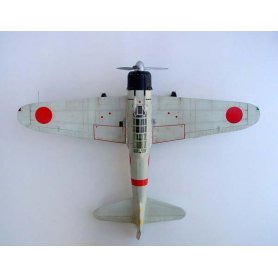 Trumpeter 1:34 Mitsubishi A6M2b Zero model 21