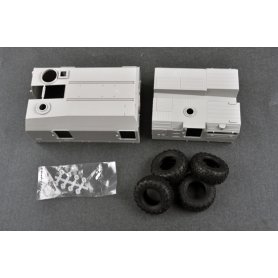 Trumpeter 1:35 A222 Coastal Defense Gun