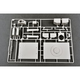 Trumpeter 1:35 A222 Coastal Defense Gun
