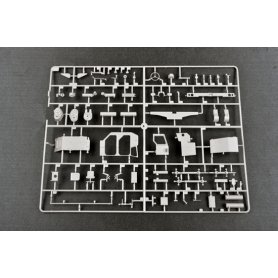 Trumpeter 1:35 A222 Coastal Defense Gun