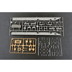 Trumpeter 1:35 A222 Coastal Defense Gun