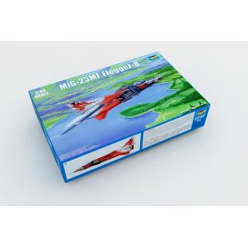 TRUMPETER 02854 MIG-23MF FLOGGER B
