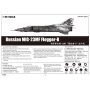 TRUMPETER 02854 MIG-23MF FLOGGER B