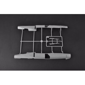 TRUMPETER 02854 MIG-23MF FLOGGER B