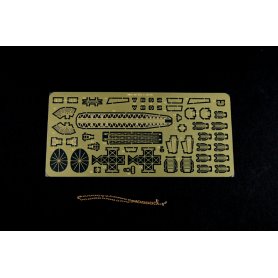 Trumpeter 1:350 RN Roma