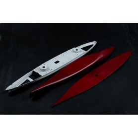 Trumpeter 1:350 RN Roma