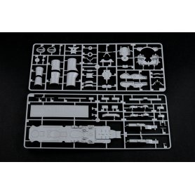 Trumpeter 1:350 RN Roma