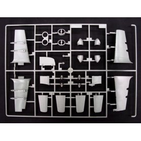Trumpeter 1:35 Mil MI-24 E Hind E