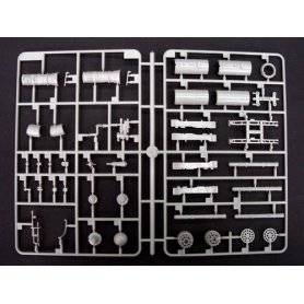 Trumpeter 1:35 Mil MI-24 E Hind E