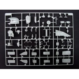 Trumpeter 1:35 Mil MI-24 E Hind E