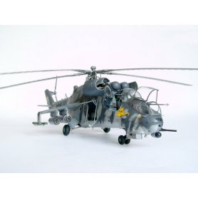 Trumpeter 1:35 Mil MI-24 E Hind E