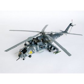 Trumpeter 1:35 Mil MI-24 E Hind E