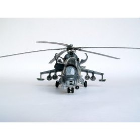 Trumpeter 1:35 Mil MI-24 E Hind E