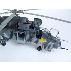 Trumpeter 1:35 Mil MI-24 E Hind E
