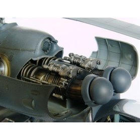 Trumpeter 1:35 Mil MI-24 E Hind E